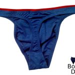 Dietz Firenze Sec Thong Back