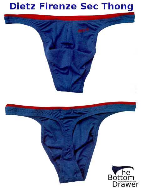 Dietz Firenze Sec Thong