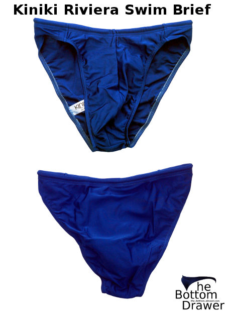 Kiniki Riviera Bikini Swim Brief