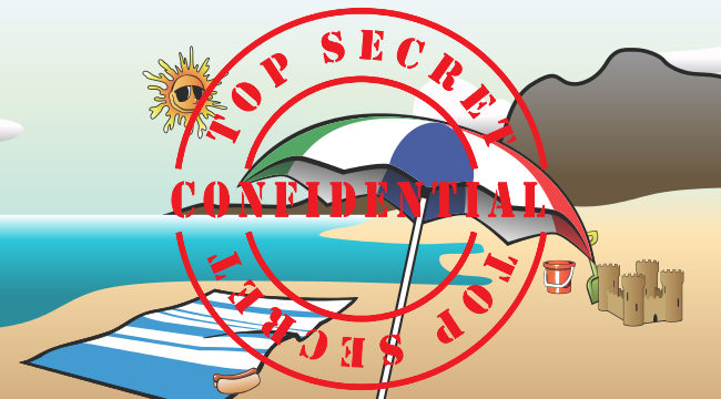 Swim Brief Mission Accomplished