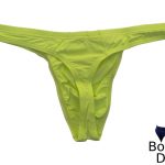 AliExpress Brave Person Thong (B1143) Back