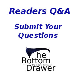 Reader Q&A - Submit Your Questions