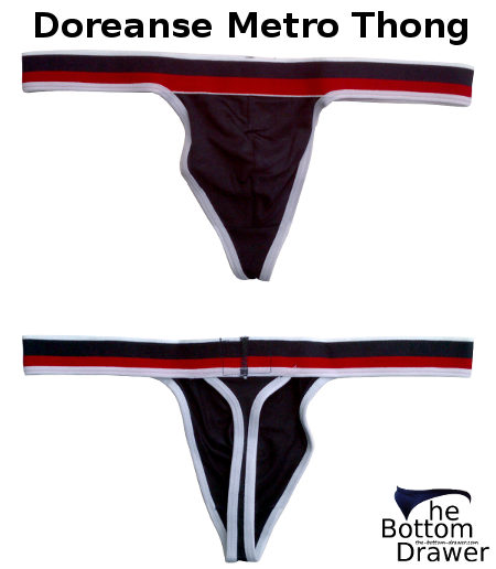Doreanse Metro Thong