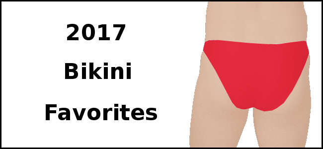 2017 Bikini Favorites