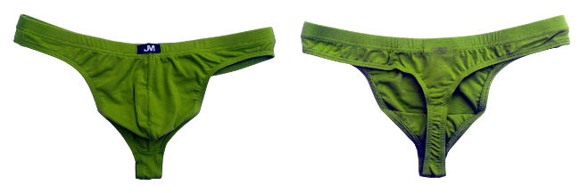 JM NATURA Thong