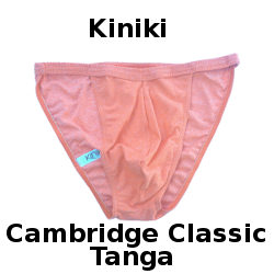 Kiniki Cambridge Classic Tanga Review