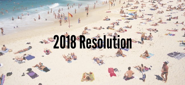 2018 Resolution