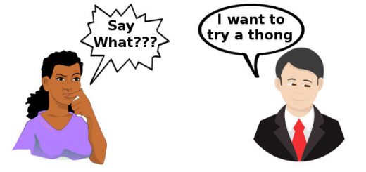 Get Wife To Accept Your Skimpy Underwear