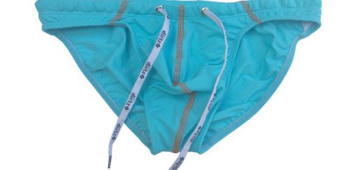 Dietz Traxx Bikini Swim Brief Review