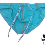 Dietz Traxx Bikini Swim Brief Front