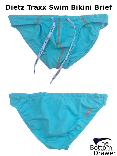 Dietz Traxx Bikini Swim Brief