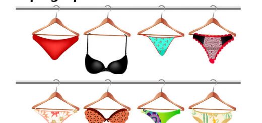 Keeping Up with Women's Underwear