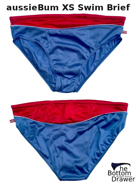 aussieBum XS Swim Brief