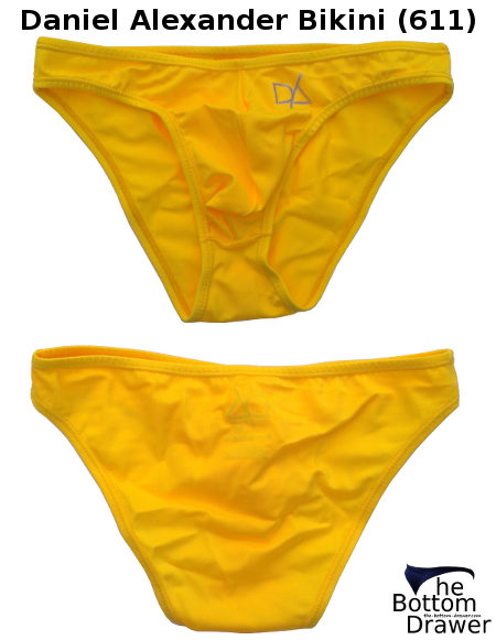 Daniel Alexander Bikini 611