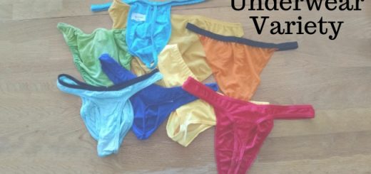 Underwear Variety