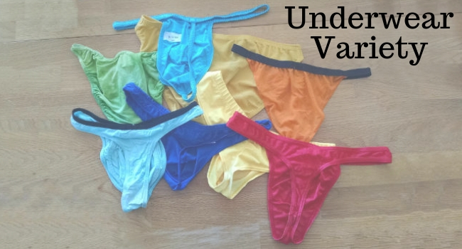 Underwear Variety