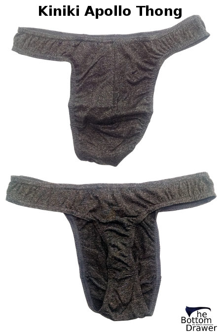 Kiniki Apollo Thong