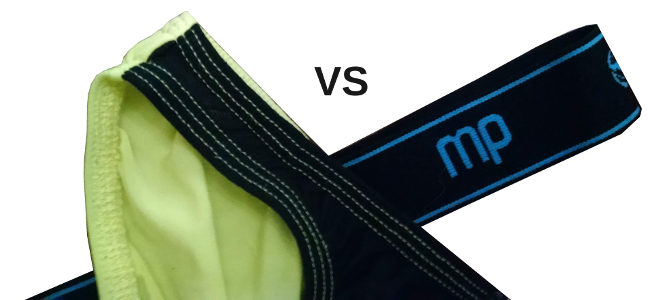 Bikinis and Thongs with waistband or without