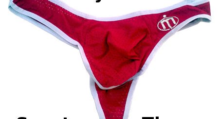 Intymen Sports Thong Review