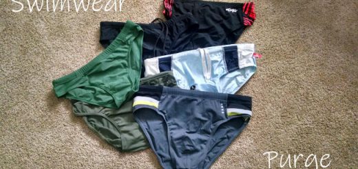 swimwear Purge