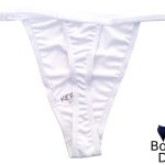 Kiniki Clip Side Thong Back