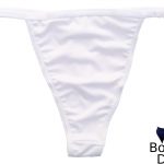 Kiniki Clip Side Thong Front