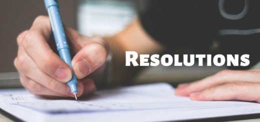 New Year Resolutions - Underwear or Swimwear