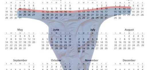 Year of the Thong with Bikinis 'n Thongs