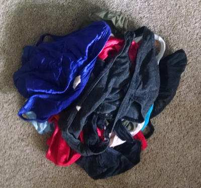 Potential Bikinis to Purge