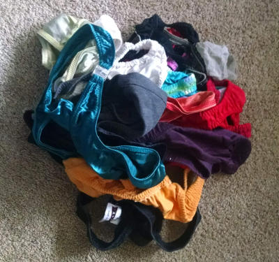 Potential Thongs to Purge