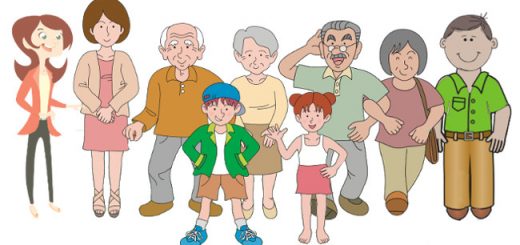 Swim Briefs or less infront of family