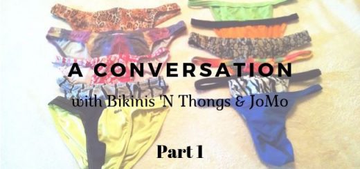 A conversation with Bikinis 'N Thongs and JoMo Part 1