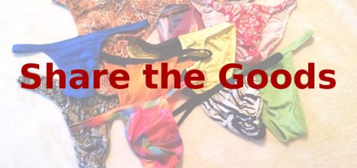 Share the Goods (Underwear and Swimwear)
