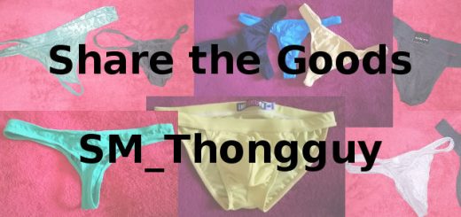 Share the Goods Series: SM_Thongguy