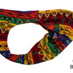 Doreanse Bikini Afrika Pouch