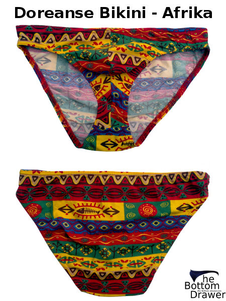 Doreasnse Bikini Afrika