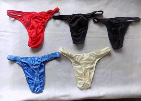 Kiniki Niki thongs