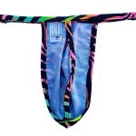 Candyman Animal Print G-String 99170 Back