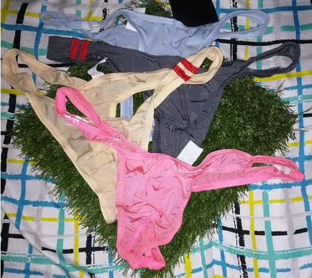 Assorted Thongs