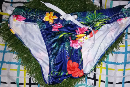 Tropical Swim Brief
