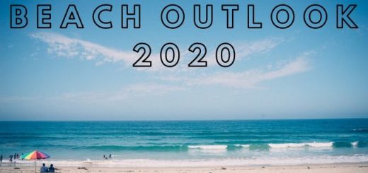 The Beach 2020: Swim Briefs, Bikinis, Thongs?