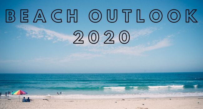 The Beach 2020: Swim Briefs, Bikinis, Thongs?