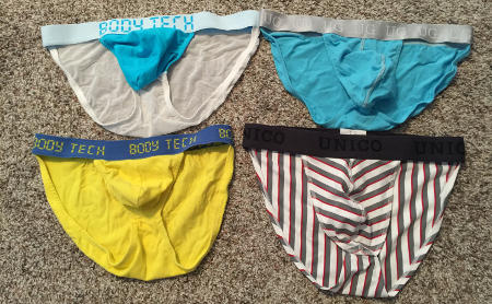 Tanga Underwear