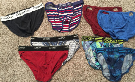 String Bikini Underwear