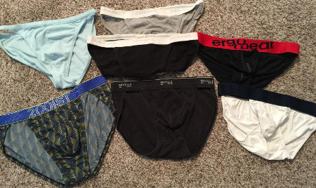 More String Bikini Underwear