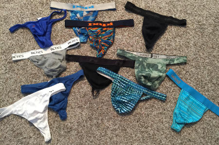 Thong Underwear