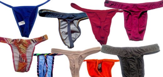 Thongs: Does size matter?