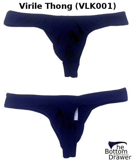 Virile Thong (VLK001)