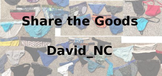 Share the Goods: David_NC