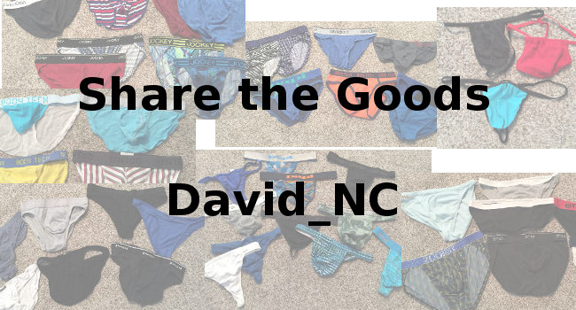 Share the Goods: David_NC
